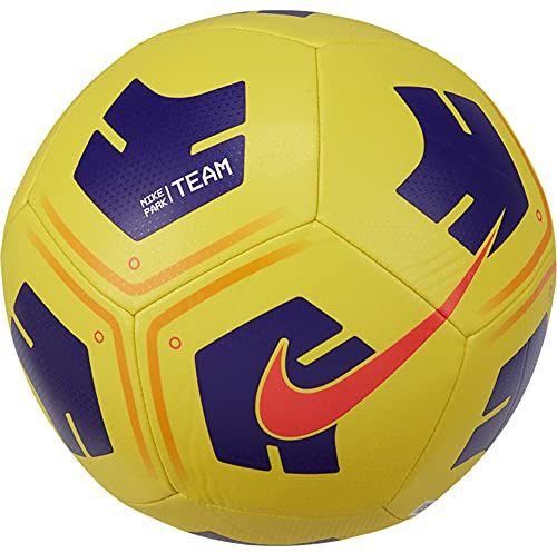 Nike Park-Team Fußball Yellow/Violet/Bright Crimson 5