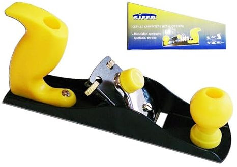 Sifer cepillo carpintero metalico 245x50 mm 49123508