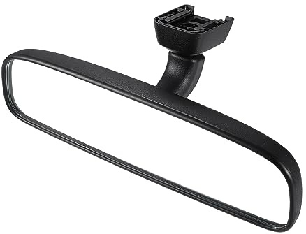 A ABSOPRO Specchio Retrovisore Interno Per Toyota Prius 04-18 1PC | Materiale: Plastica, Vetro, Colore: Nero, OE:87810-52041/52040, Per Toyota Prius C 12-16, Per RAV4 04-15, Per Scion tC 05-16