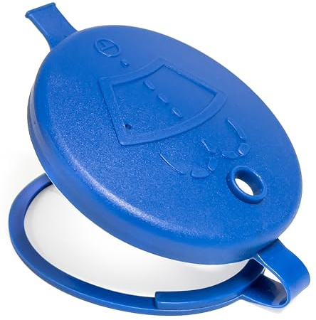 Click&Fit Scheibenwascher Behälterdeckel für Citr0en Berlingo, C4, Saxo, Xantia, Xsara, Peugeot 106, 205, 206, 306, 307, 405, 406, 607, 806 Waschwasserbehälter Сappe