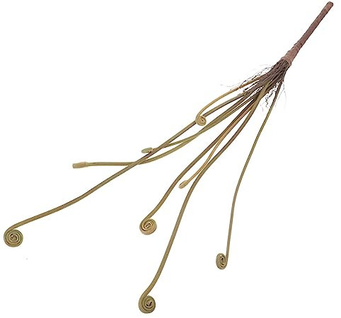 Alipis Künstliche Farnblätter Dekoration Lebensnahe Uv-beständige Pflanzen Für Hochzeiten Zuhause Garten Köpfe Bund Vielseitige Wohnaccessoires