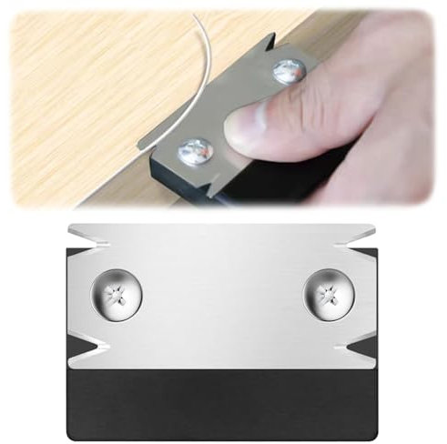 Kantenschneider Kantenhobel Holz Kantenschneider Umleimer Rutschfest Handhobel Furnierkantenschneider für Holz PVC ABS