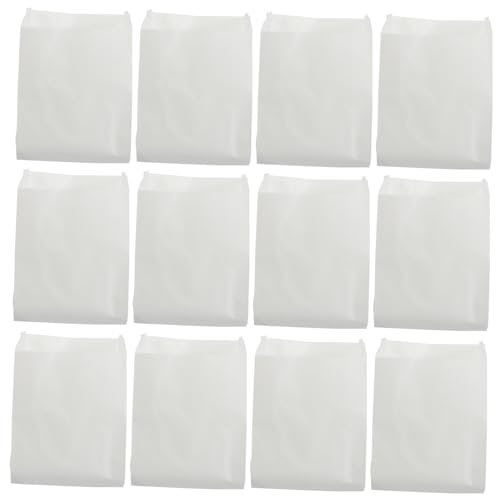Ciieeo 100pcs Paper Food Packaging Bags Snack Takeaway Bags for Chips Fried Chicken Wing Wrapping Snack Containers for Takeaway