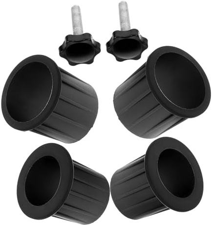 TEHAUX Tappo per Foro Ombrellone da Tavolo da Patio Tappi per Ombrellone da Esterno Tappo ad Anello per Foro Tappi per Tavolo da Giardino