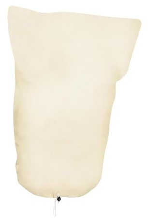 F Fityle Coperta antigelo per Piante da Giardino, Protezione Leggera e Riutilizzabile con Coulisse per arbusti, ortaggi, piantine, frutteto