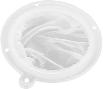 300 Mesh Fine Mesh Kitchen Strainer, 13 cm Food Filter for Filtering Jam, Cooking Oil, Fresh Juice & Homemade Wine (no Funnel)