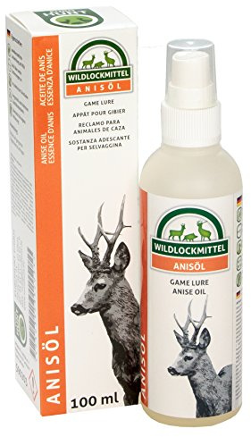 EUROHUNT Lockstoff Locmittel Anisöl, 590203