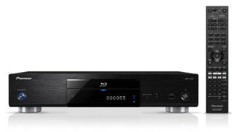 Pioneer BDP-LX55 Lettore Blu-Ray 3D