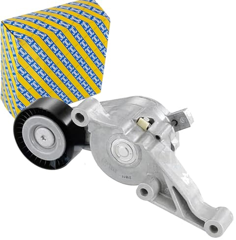 Spannrolle Keilrippenriemen von SNR (GA357.23) Rolle Riementrieb