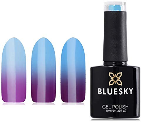 Bluesky Temperature Colour Changing UV/LED Gel Nail Polish Number TC04 10 ml