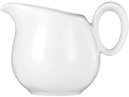 Seltmann Weiden 001.686307 Milchkännchen 0,23 L, Weiß