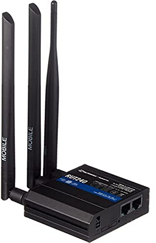 Teltonika RUT240 LTE Router (EU ver)