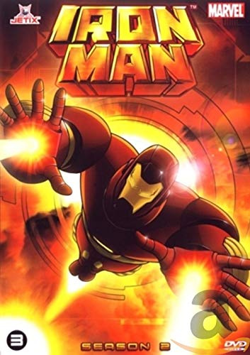 DVD - Iron Man 6 (1 DVD)
