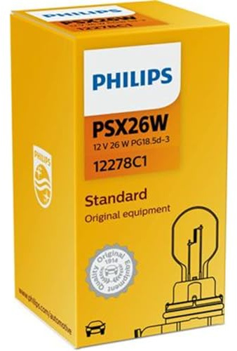 Philips 12278 C1 Leuchtmittel Lichter Tag