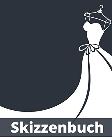 Skizzenbuch: Sketch Buch, Zeichenbuch | Großes Format | Schreiben, Zeichnen, Malen, Lettering, Sketchnotes | Modethema |100 Seiten | Geeignet für alle ... Handlettering (Zeichen & Skizzenbuch, Band 1)