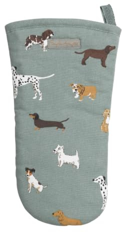 Sophie Allport Fetch Oven Mitt