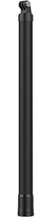 Irfora Barra telescópica para selfies de fibra de carbono, 3 metros, barra de extensión ajustable, barra de selfie de mano con tornillo de 1/4 pulgadas, repuesto para Insta360 One X/One X2, One R/X3