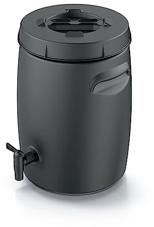 Contenedor de produccion fertilizantes combioliq 25L