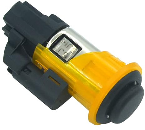Arotzelox 7700436354 - Encendedor de cigarrillos para Megane Clio Kangoo Duster Logan Sandero 8200021577 enchufe para encendedor 8200046338