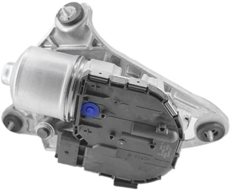 Wiper Motors For Peugeot For 508 508SW Car Wiper Motor Wiper Linkage Motor Window Wiper Motor Wiper Moteur Accessoriesc(Silverblack-left)