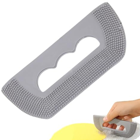 Quita Pelos Para Mascotas En Coche - Eliminador De Pelos De Perro Para Alfombras Y Tapicería De Coche | Cepillo Reutilizable Para Eliminar Pelusa En Alfombras Sofás Ropa Cama Tapicería