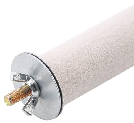 Generic Premium Abborreslipverktyg Idealiskt för Burar med Enkel Installation och Näbbunderhållsfunktioner (2,5 * 25 cm)