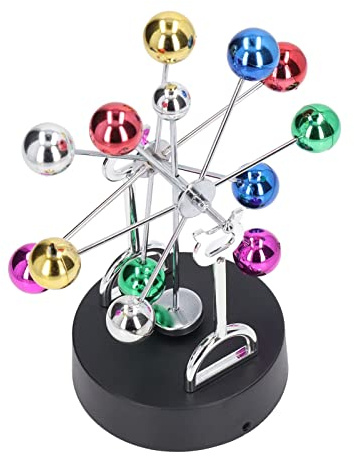 SPYMINNPOO Perpetuum Mobile, Elegantes Riesenrad, Balance-Spielzeug, Schreibtischdekoration für Zuhause und Büro