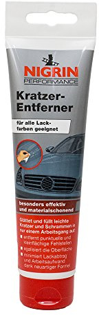 Nigrin 73911 Kratzer-Entferner, 150gm