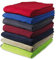 COCOON Herren Premium-Fleece Blanket Reisedecke, Dunkelgrau, One Size