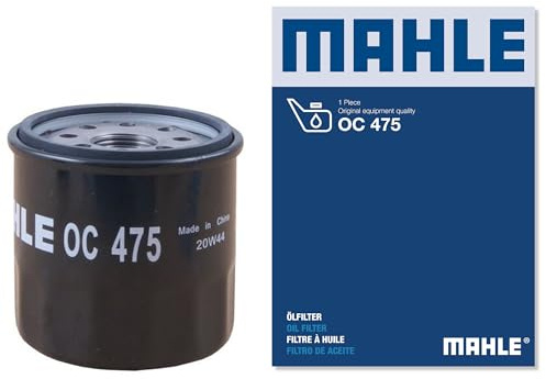 MAHLE OC 475 Ölfilter für RENAULT CLIO II (BB_, CB_)