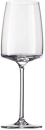 Schott Zwiesel 142151 Sensa Wijnglas Light & Fresh, 0.363 Ltr Kapazität, Transparente, 6 Stück