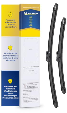 MICHELIN Perfect Fit 200 Scheibenwischer Set 650/470mm