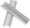 Akozon Clip tipo C 2500 piezas 8 mm Alicates para anillos de cerdos para vallas de animales Alicates para vallas de grapas Jaula de cojín para sofá M conjunto de uñas