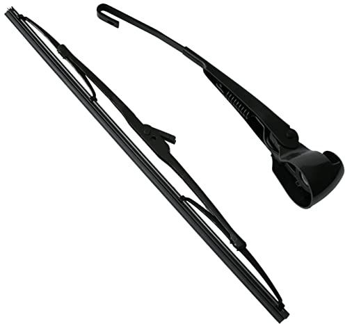AERZETIX - C42772 - Wischerarme und blätter hinten - kompatibel mit VW Polo 6Q 9N 2002-2004