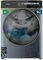 Cecotec Lave-linge 9Kg Chargement Frontal Bolero DressCode 9900 Inverter FullColor Ice Blue A. Finition Bleue 1400 Tr/min, Écran 10,3, 11 Programmes, Inverter, SteamMax, Classe A