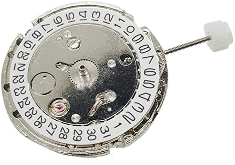 PRATYAHARA 8215 Juwelen Automatisches Mechanisches Datumswerk Herrenuhrwerke