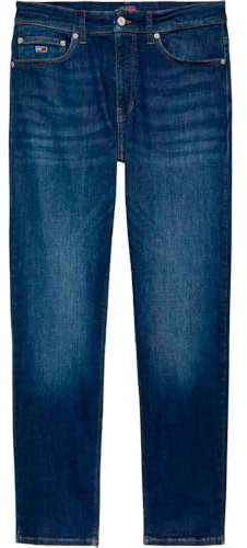Tommy Jeans Herren Ryan Slim STR Ai0255dm0dm21892 Gerade, Denim (Denim Dark), 32W / 32L EU