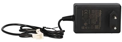 Chargeur compatible avec batterie Velux 946933 27 V 1,5 A 40,5 W