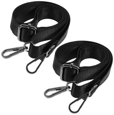 Milisten 2 Stück Verstellbare Nylon Beingurte Für Pferdedecken Elastische Ersatzriemen Mit Metall Schnappverschluss Robust Und Langlebig Für Täglichen Gebrauch Pferdezubehör Für