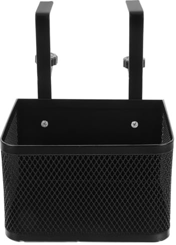 DIYEAH Office Desk Drawer under Desk Storage Organizer Clamp on Drawer under Storage Holder Clamp Basket Hanging Storage Basket under Mount Tray