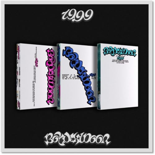 Koread BOYNEXTDOOR 19.99 3rd EP Album (Twenty Ver.) [Standard Version] - Music Album - 12x12 inches