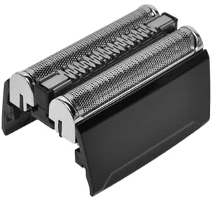 52B Series 5 Scherkopf Ersatzkopf Kompatibel mit Braun Series 5 5050 5070 5090 5040 5020 5030 Elektrorasierer Teile Rasierkopf Klinge für Männer Trimmer