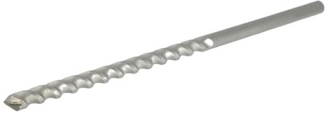1pcs 300mm Impact Drill Bit Long Triangle Shank 6-12mm Drilling Bits For Masonry Concrete Limestone Stone(16x350mm)