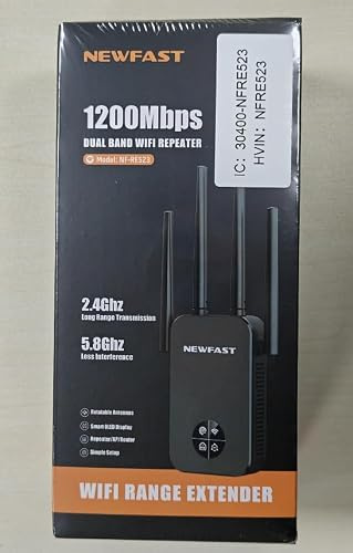 NEWFAST 139Mbps WiFi Extender aASDFREETYUIBVVXDSWQWEERTT