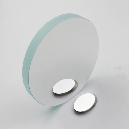 Ensemble de miroirs de télescope astronomique réfléchissant D203 1280mm F6.3, miroirs primaires et Secondaires, 1 Jeu