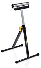 POWERPLUS Rollenbock POWX0700T- Rollenständer höhenverstellbar Rollbock Klappbock Arbeitsbock Unterstellbock Montagebock klappbar
