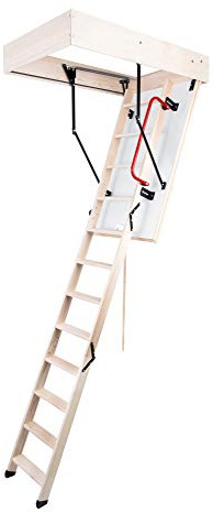 Oman Bodentreppe Extra 70 x 110 Holz U-Wert: 1,3 W/(m2.K)