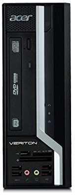 Acer Veriton X4630G-H-E2LP - Ordenador de sobremesa (Intel Core i7-4790, 4 GB de RAM, 1000 GB de disco duro, Windows 7 Professional/Windows 8.1 Pro 64 bit)