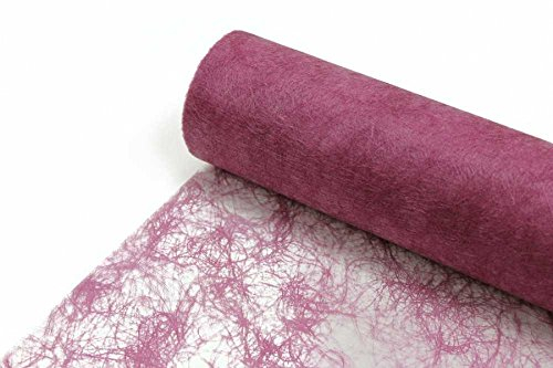 Protinam Tischläufer, Vlies, 3480 Alpenveilchen, 5m, 5