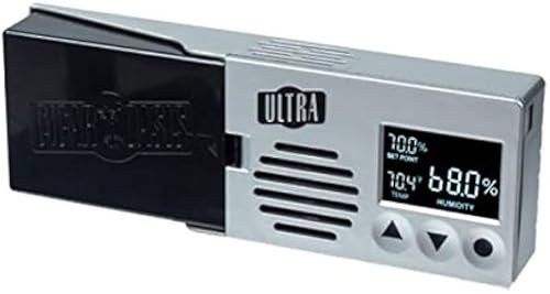WLAN Wifi Cigar Oasis ULTRA 4.0 Humidor Befeuchter inkl. Lifestyle-Ambiente Tastingbogen